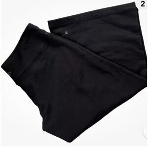 Sansara Yoga Pant Size Small Womens Black